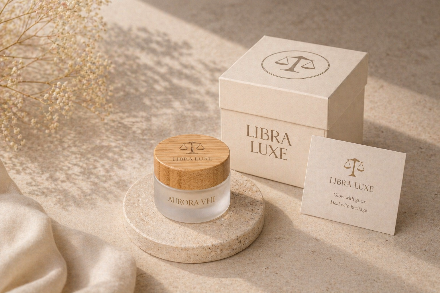 Aurora Veil — whipped tallow moisturizer by Libra Luxe