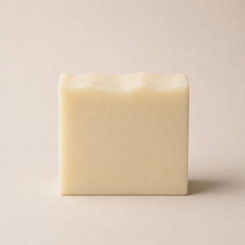 Aurora Rinse — facial cleansing bar with grass-fed tallow by Libra Luxe