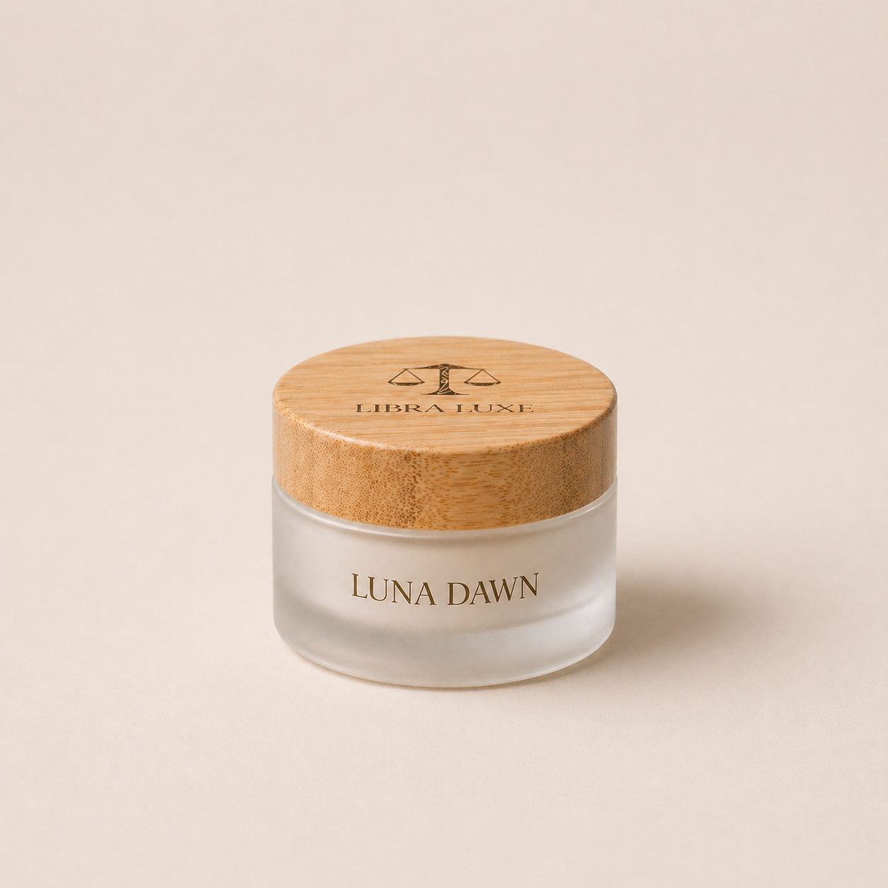 Luna Dawn — overnight lip mask with tallow by Libra Luxe