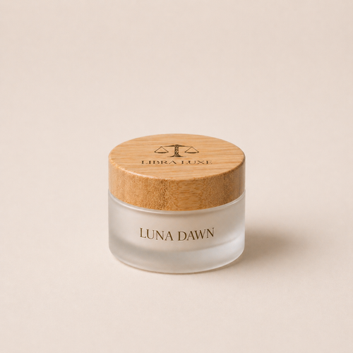 Luna Dawn — overnight lip mask with tallow by Libra Luxe